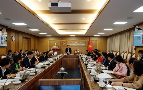 Xây dựng xã hội học tập trong điều kiện chuyển đổi số